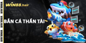 Bắn Cá Thần Tài